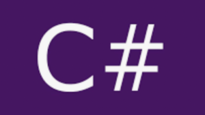 C#